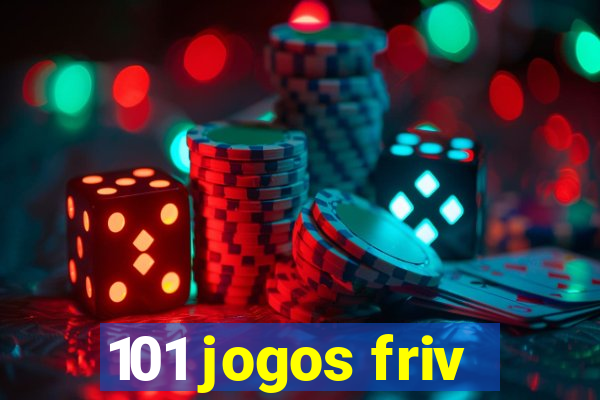 101 jogos friv